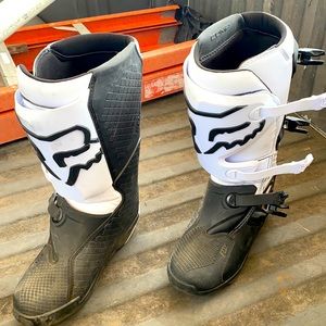 Fox comp boots